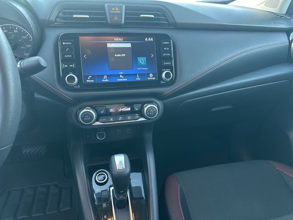 Used 2024 Nissan Versa SR image 14