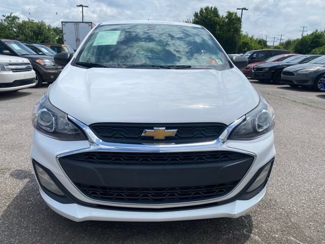 Used 2020 Chevrolet Spark LS FWD image 2