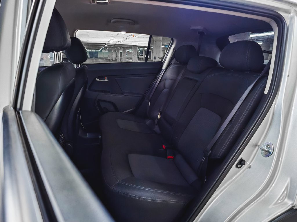 Used 2015 Kia Sportage LX FWD image 20