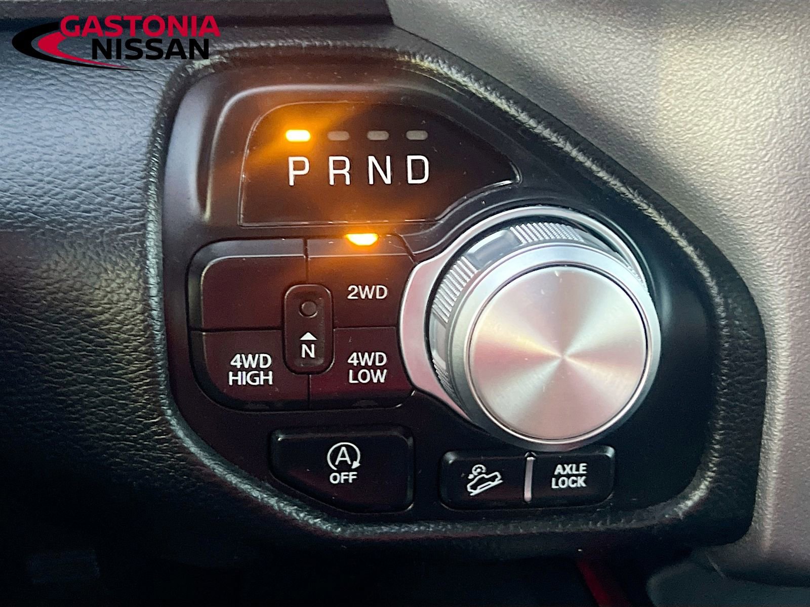 Used 2022 RAM 1500 Rebel image 21