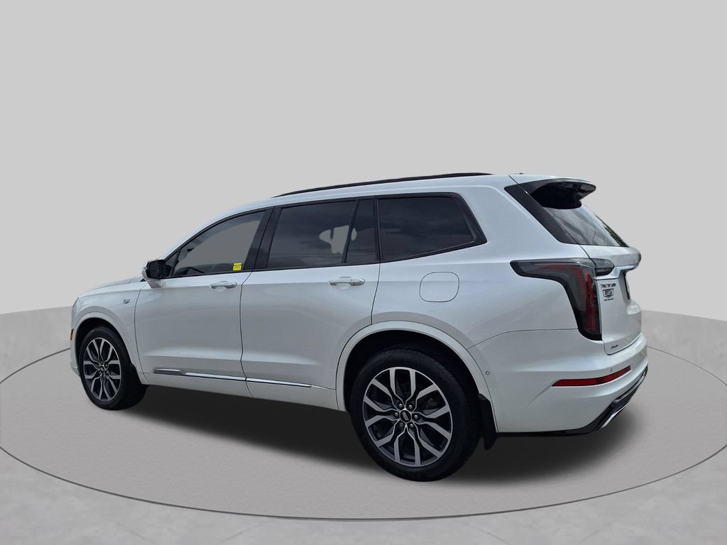 Used 2021 Cadillac XT6 Sport AWD/4WD image 5