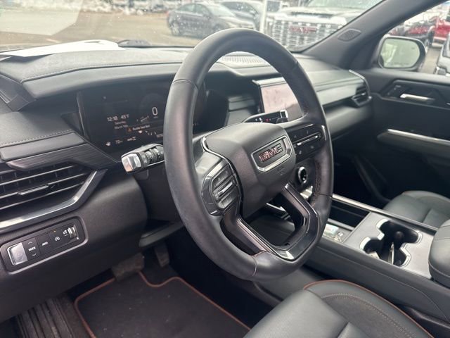 Used 2024 GMC Acadia AT4 w/ Luxury Package AWD/4WD image 15