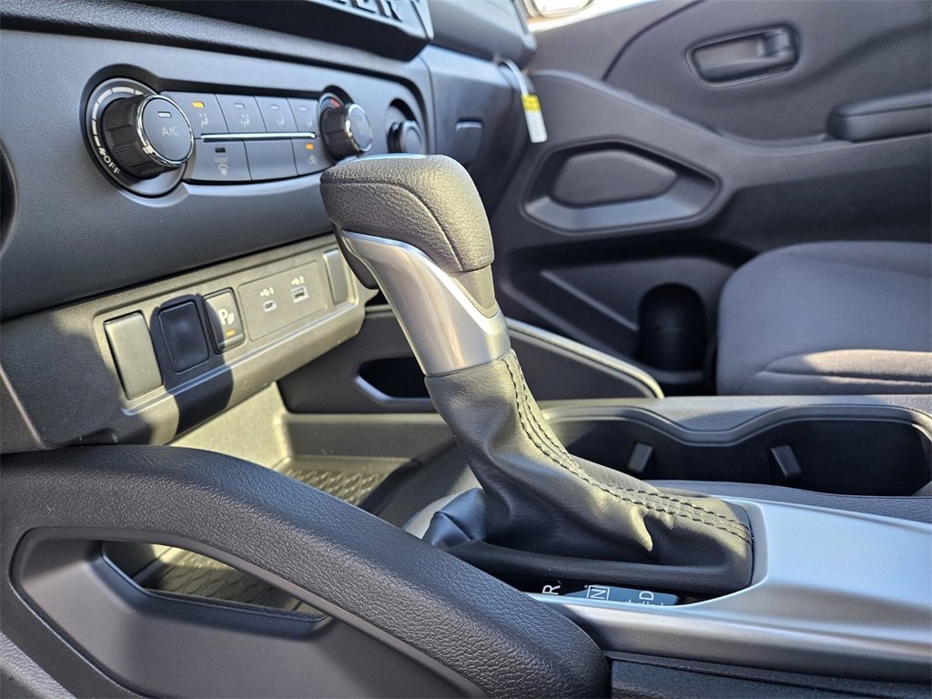 New 2026 Nissan Frontier S w/ S Utility Package image 11