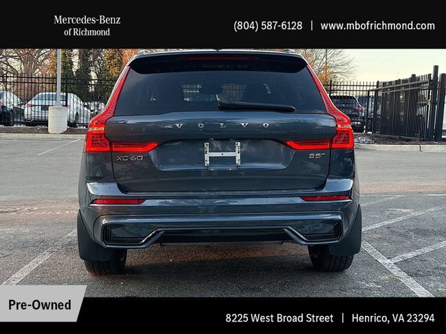 Used 2025 Volvo XC60 B5 Plus w/ Protection Package Premier image 12