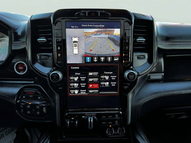 Used 2021 RAM 1500 TRX w/ TRX Level 2 Equipment Group AWD/4WD image 30