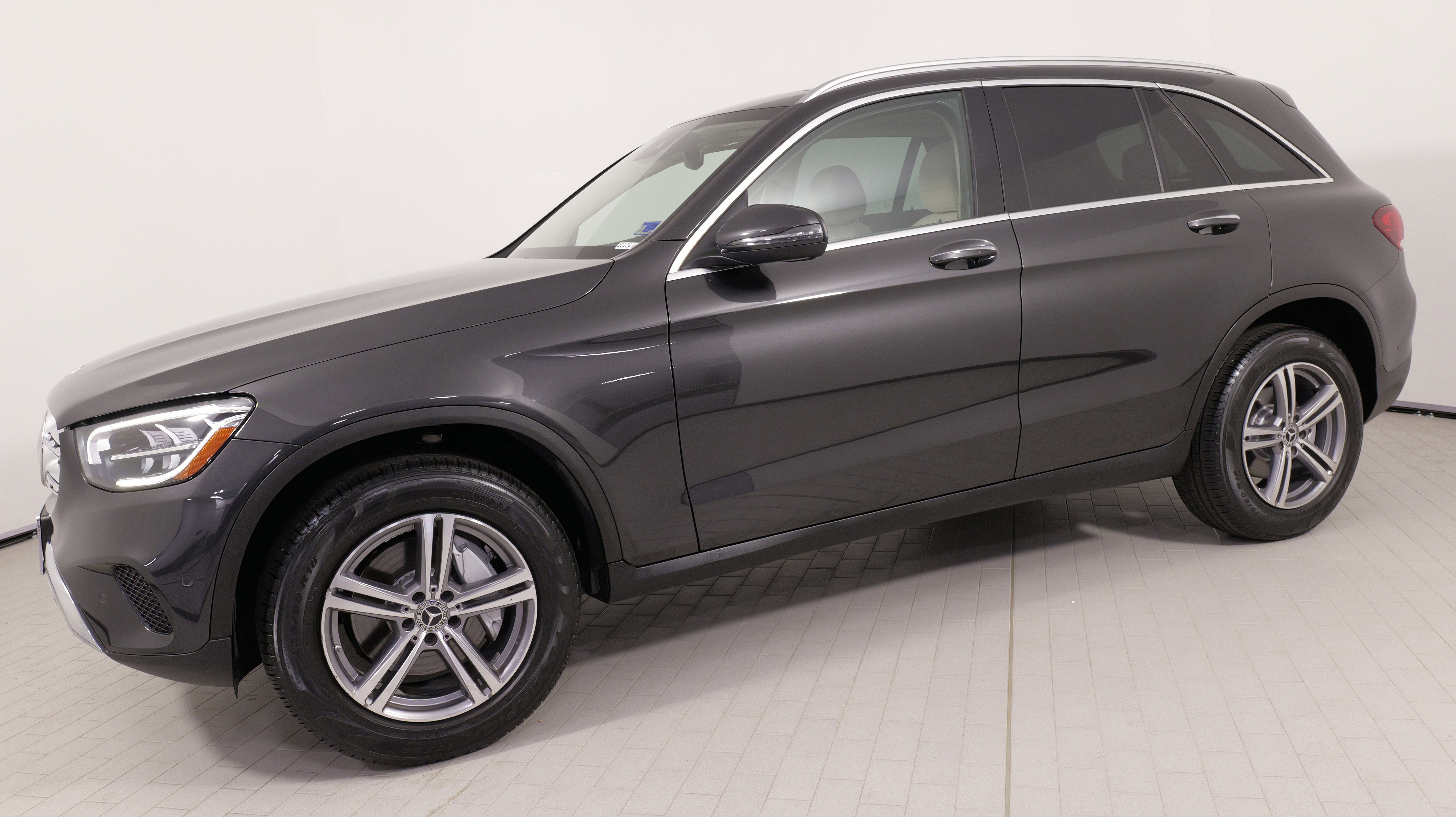 Used 2022 Mercedes-Benz GLC 300 4MATIC