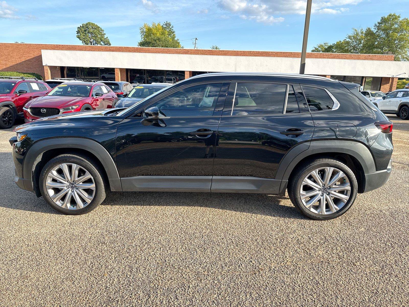Certified 2026 MAZDA CX-50 AWD 2.5 S w/ Weather Package image 28