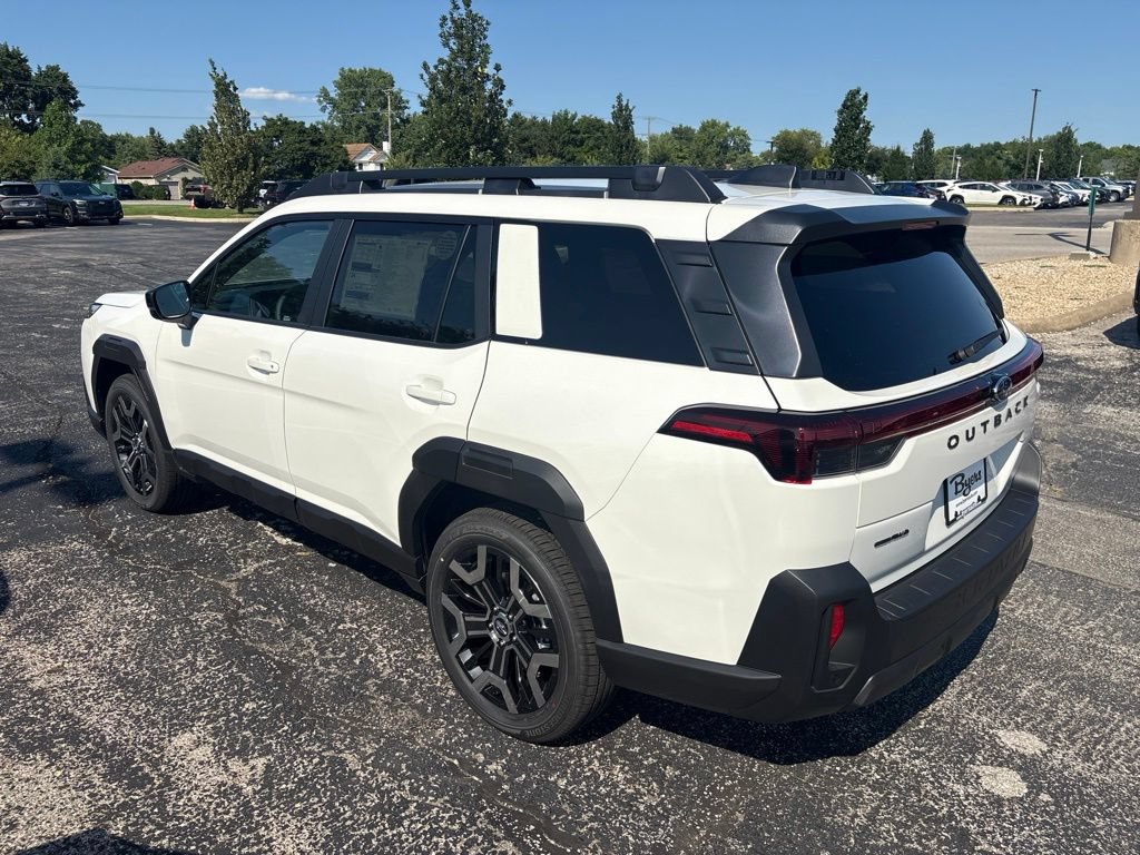 New 2026 Subaru Outback Touring XT AWD/4WD image 5