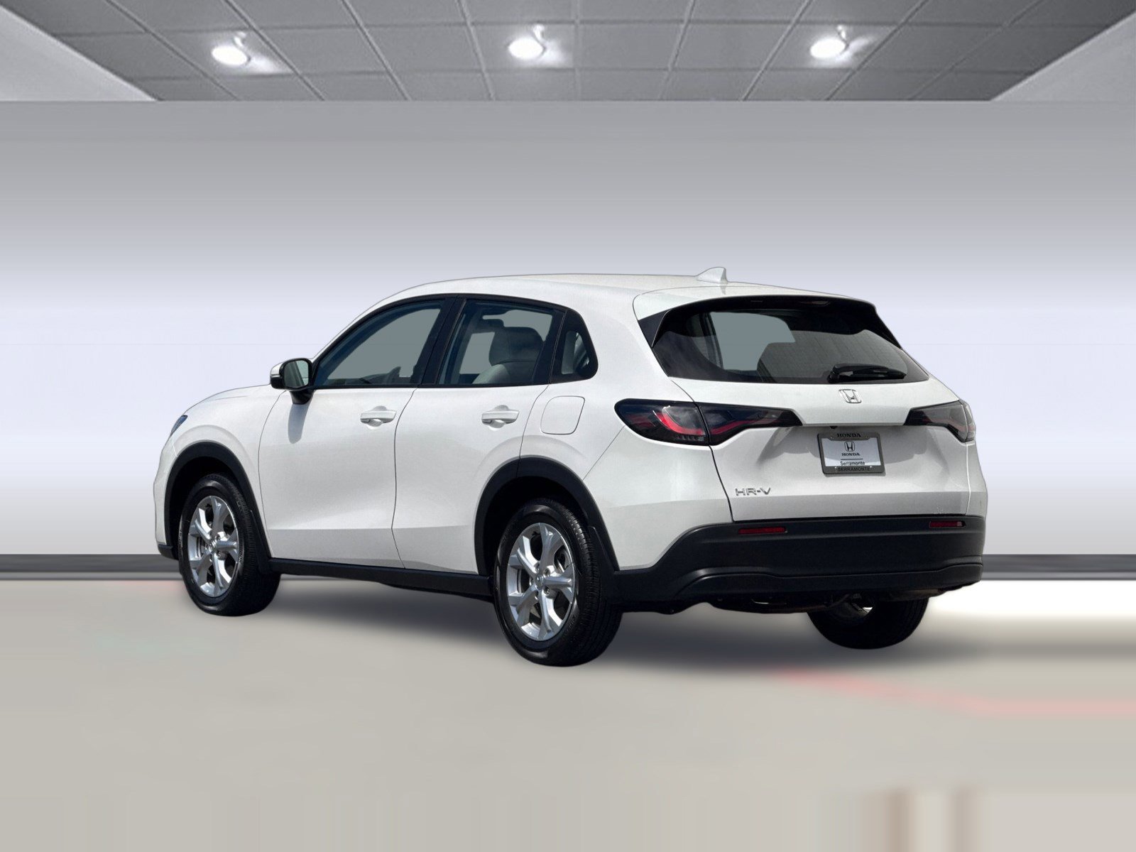 Certified 2024 Honda HR-V LX image 3