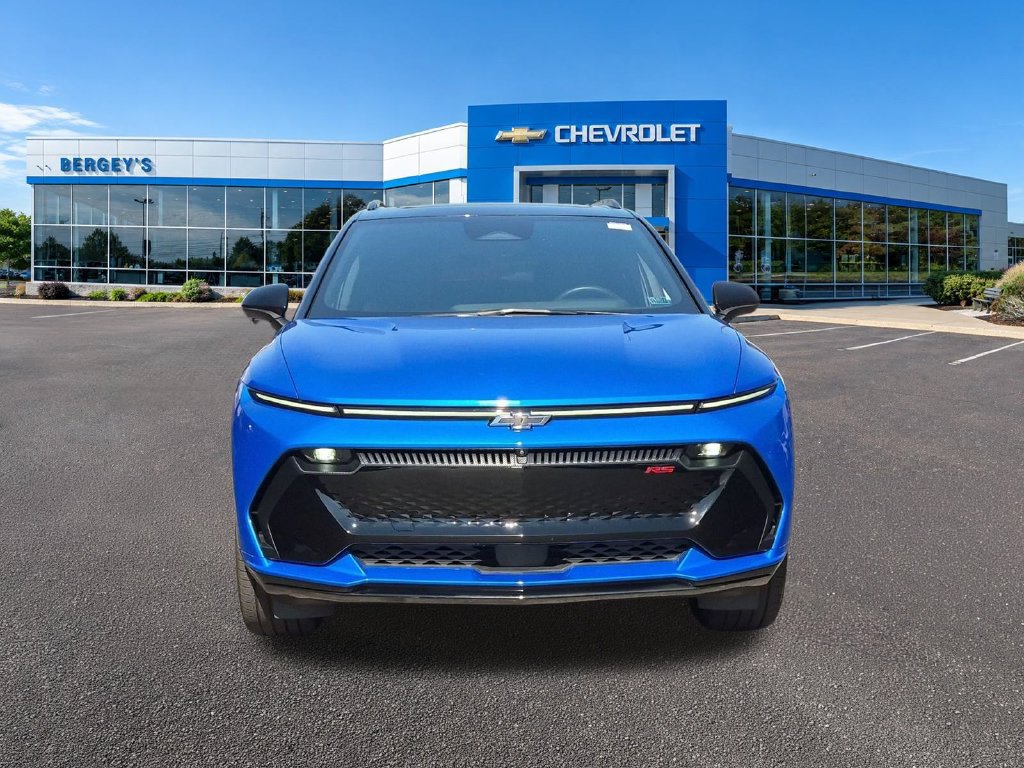 Certified 2026 Chevrolet Equinox EV RS AWD/4WD image 3