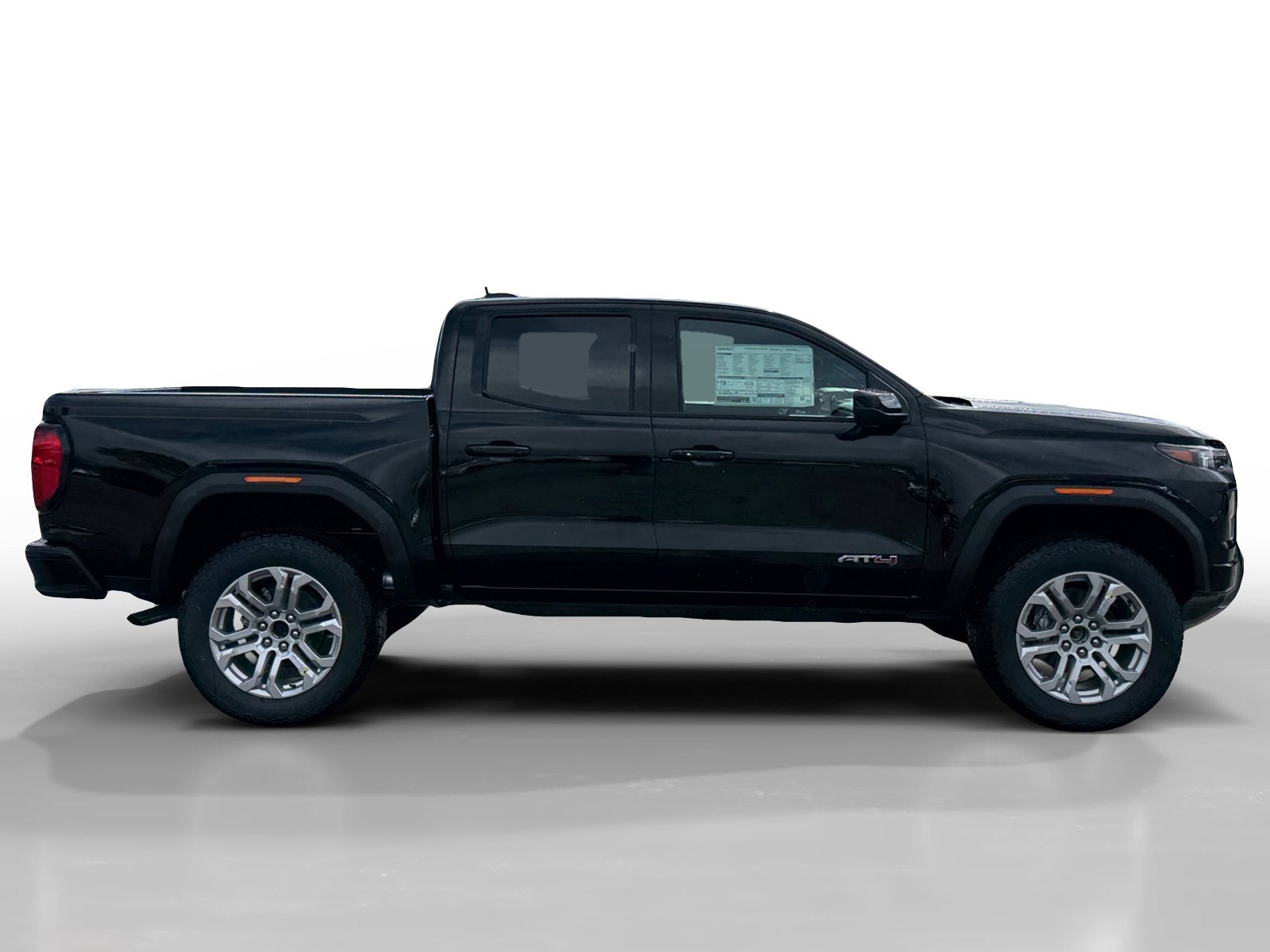 New 2026 GMC Canyon AT4 w/ Technology Plus Package AWD/4WD image 6