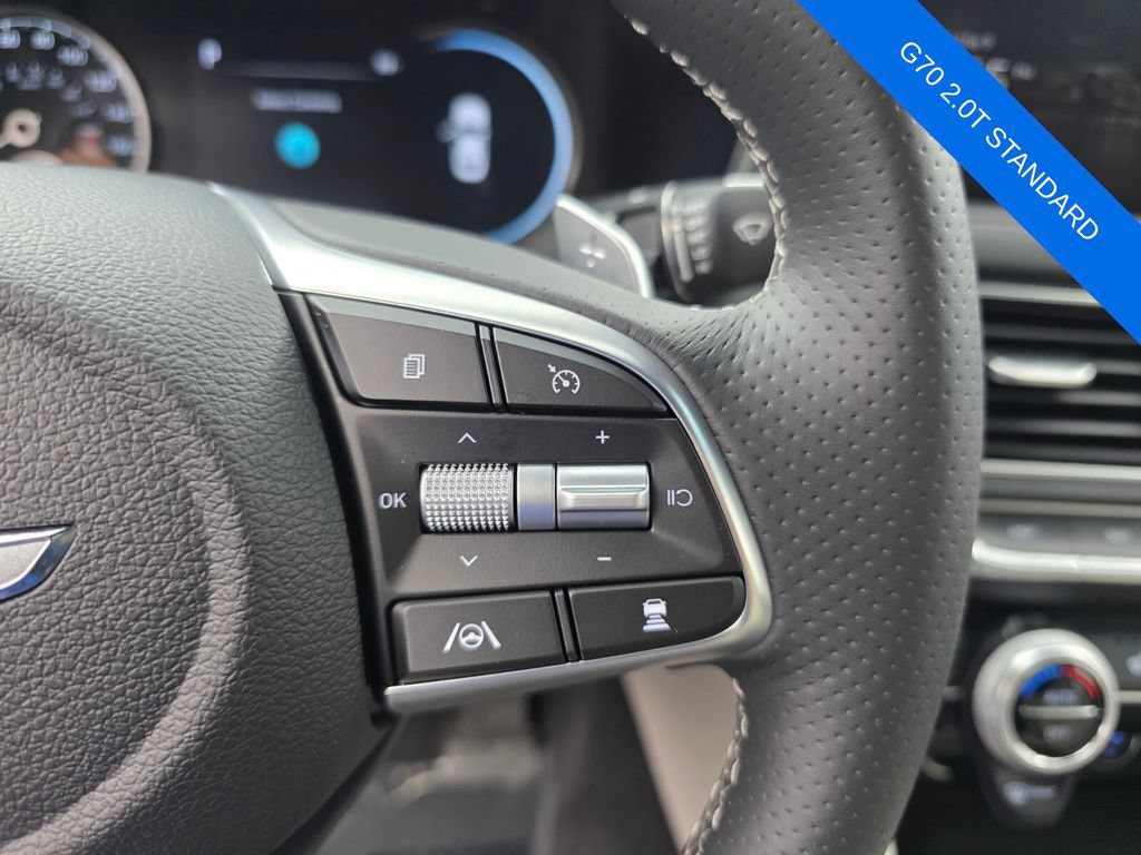 Used 2023 Genesis G70 2.0T RWD image 20