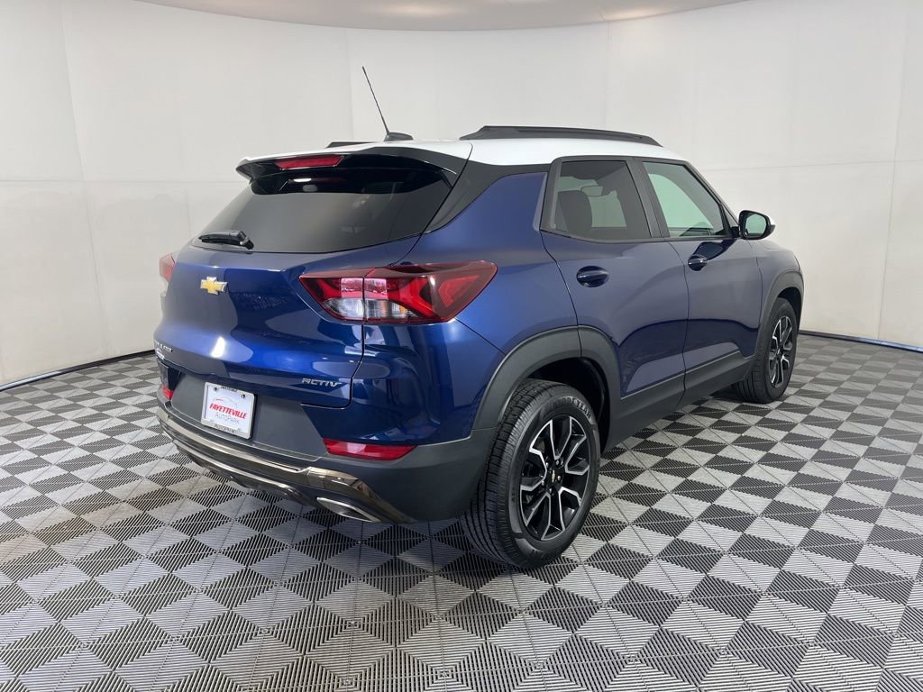 Used 2022 Chevrolet TrailBlazer ACTIV image 13