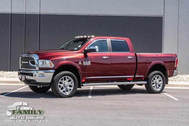 Used 2016 RAM 2500 Limited AWD/4WD image 2