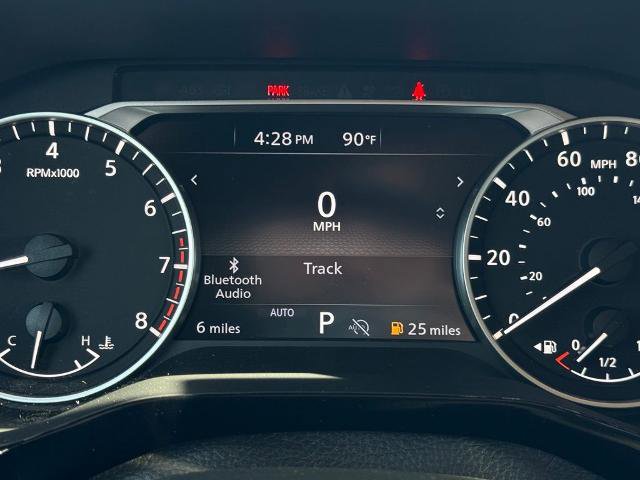 New 2026 Nissan Pathfinder SV image 30