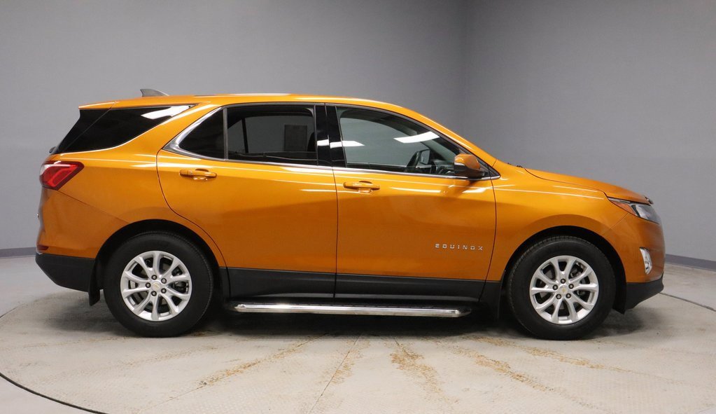 Used 2019 Chevrolet Equinox LT image 12