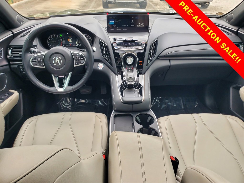 Used 2025 Acura RDX SH-AWD image 10