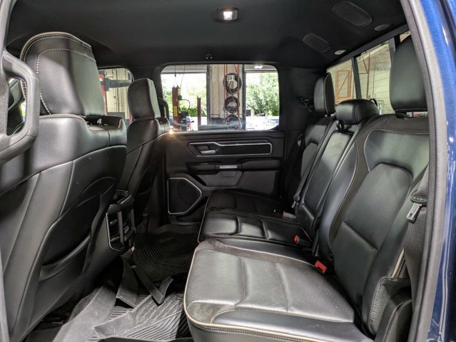 Used 2023 RAM 1500 Laramie AWD/4WD image 13