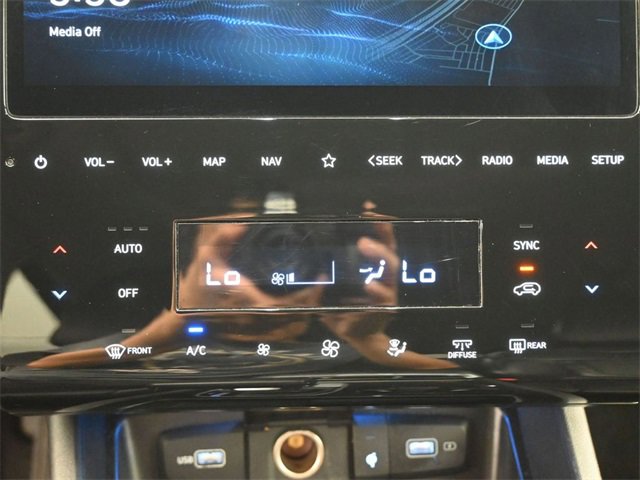 Used 2024 Hyundai Tucson SEL w/ Convenience Package image 9