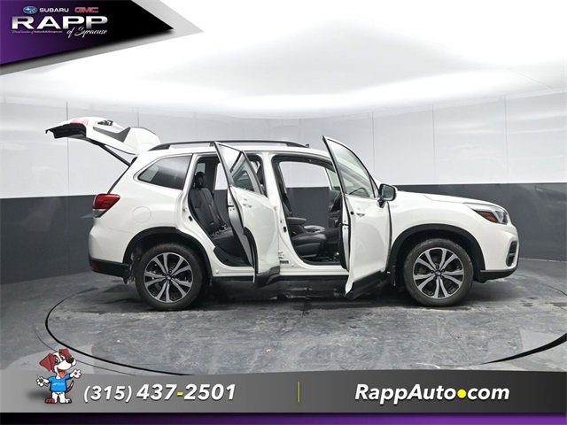 Used 2021 Subaru Forester Limited image 28