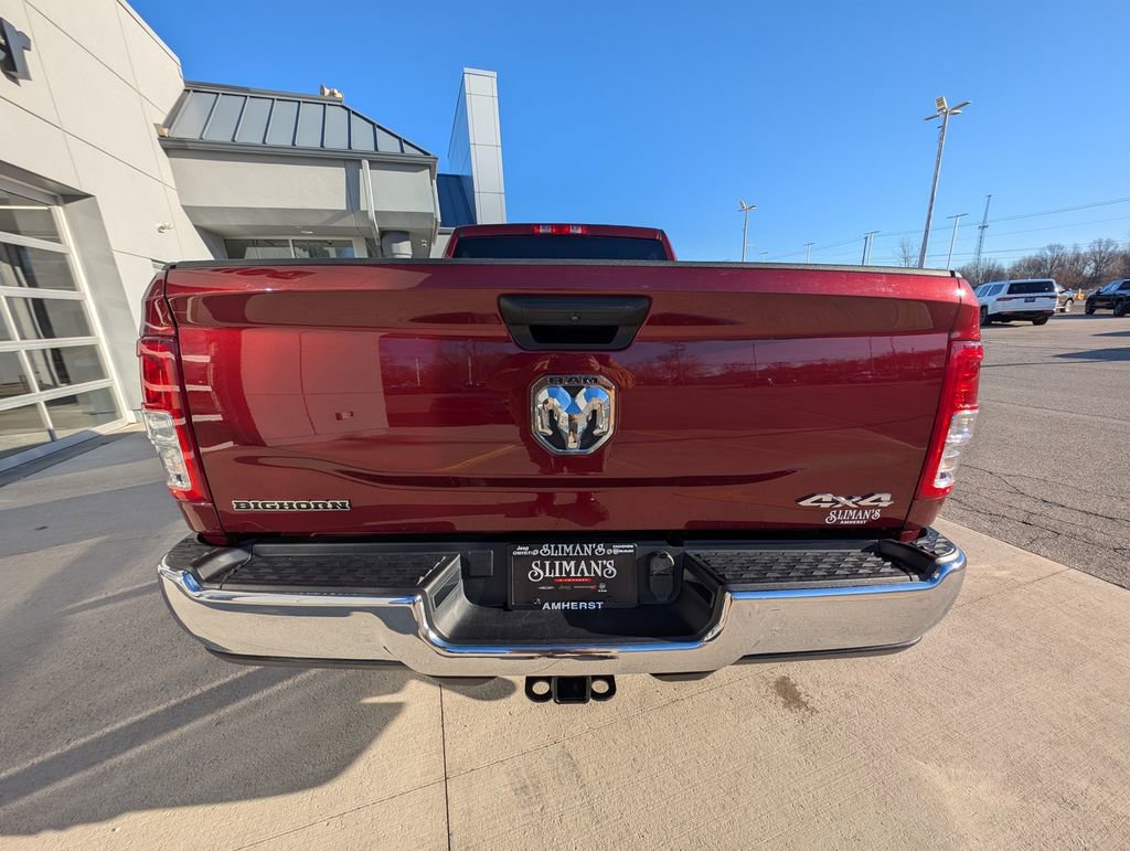 Used 2022 RAM 2500 Big Horn image 8