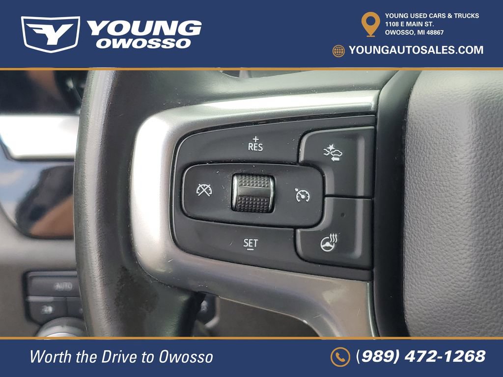 Certified 2024 Chevrolet Silverado 1500 RST w/ LPO, Liner Protection Package AWD/4WD image 14