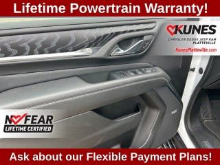 Used 2023 GMC Yukon XL Denali image 24