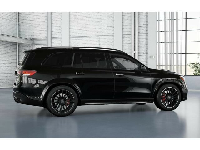 New 2026 Mercedes-Benz GLS 63 AMG 4MATIC image 8
