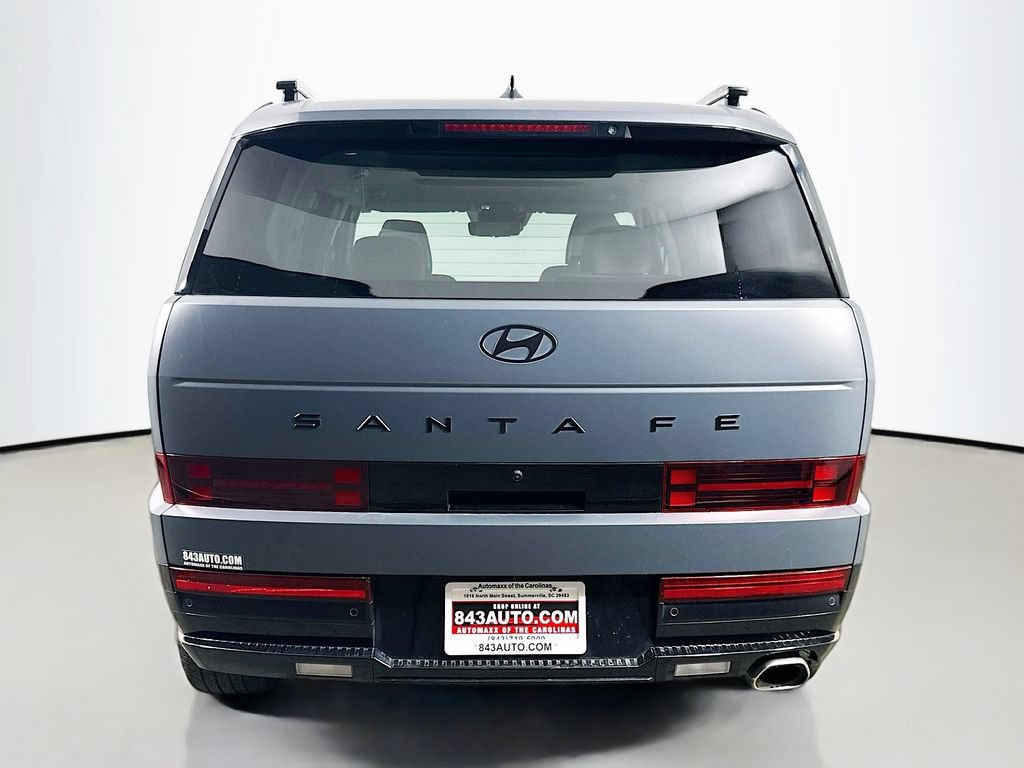 Used 2025 Hyundai Santa Fe Calligraphy FWD image 5