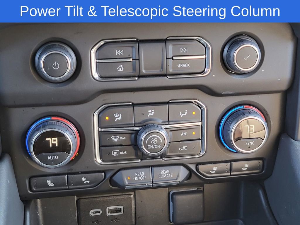 Used 2024 Chevrolet Tahoe RST w/ Luxury Package image 31