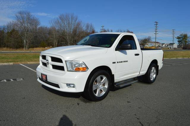 Used 2011 RAM 1500 Express image 46