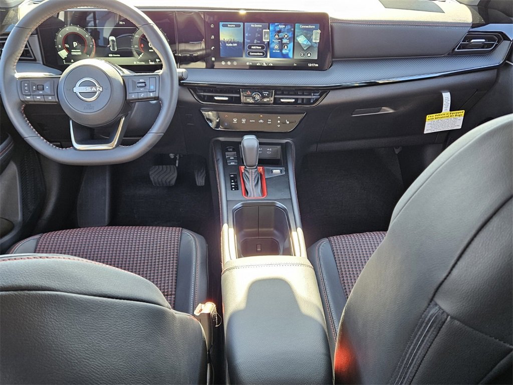 New 2026 Nissan Kicks SR w/ Cold Weather Package image 8