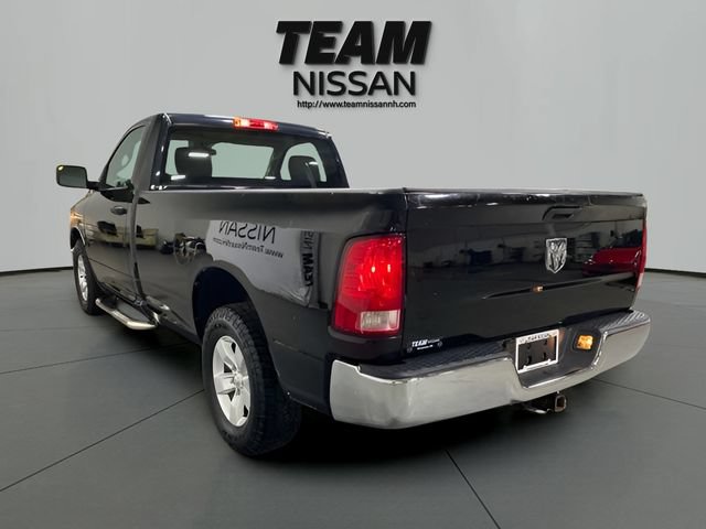 Used 2014 RAM 1500 Tradesman w/ Power & Remote Entry Group RWD image 4