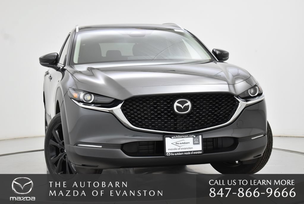 Used 2025 MAZDA CX-30 AWD 2.5 S w/ Select Sport Pkg image 3