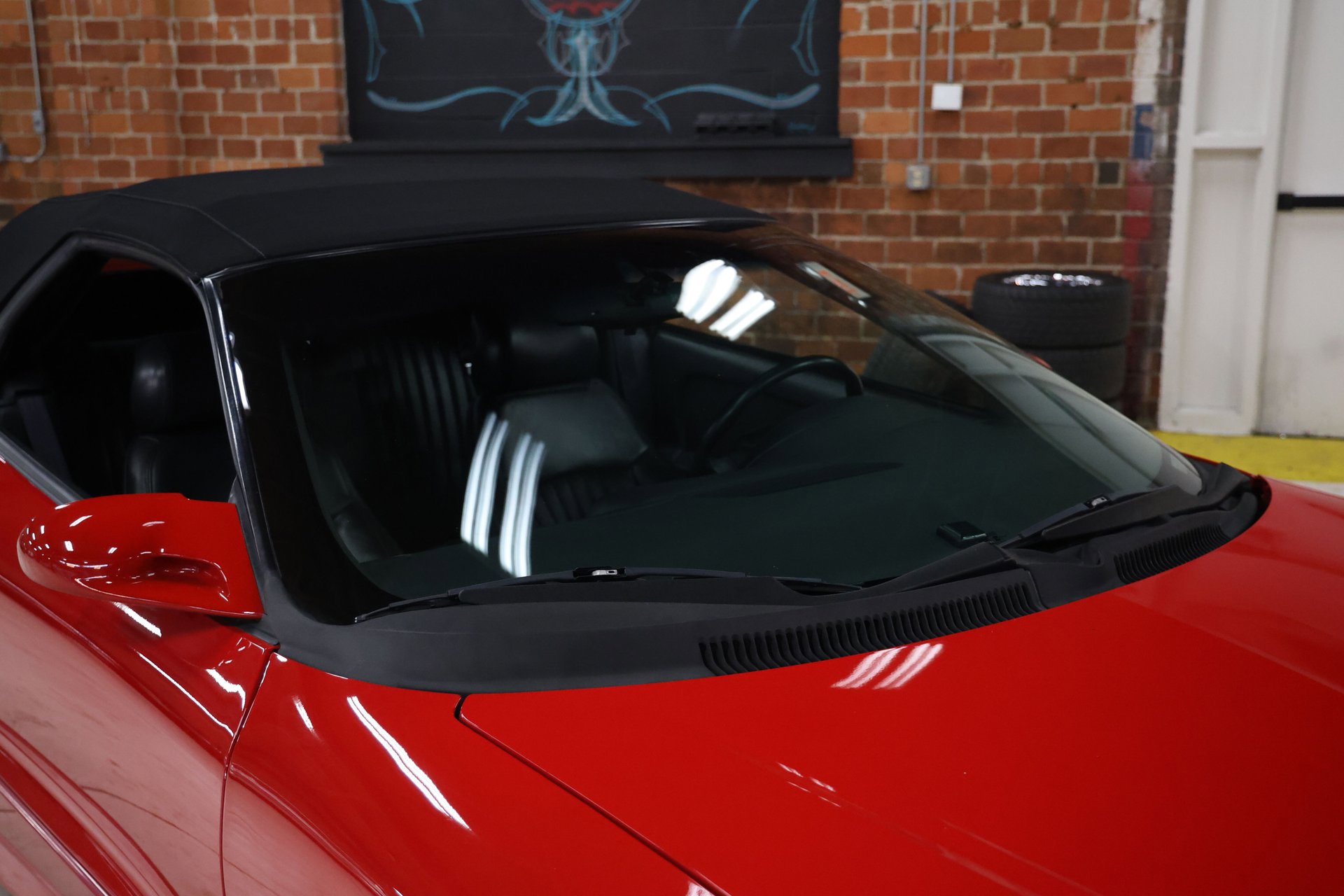 Used 1995 Pontiac Firebird Trans Am image 24