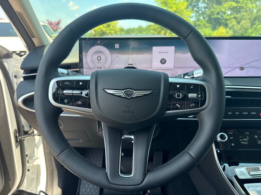 New 2026 Genesis GV70 2.5T AWD/4WD image 24