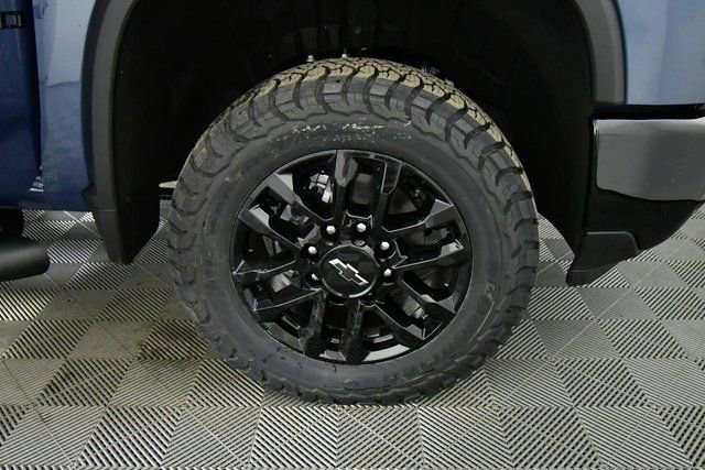 New 2026 Chevrolet Silverado 2500 LT w/ Trail Boss Package image 17