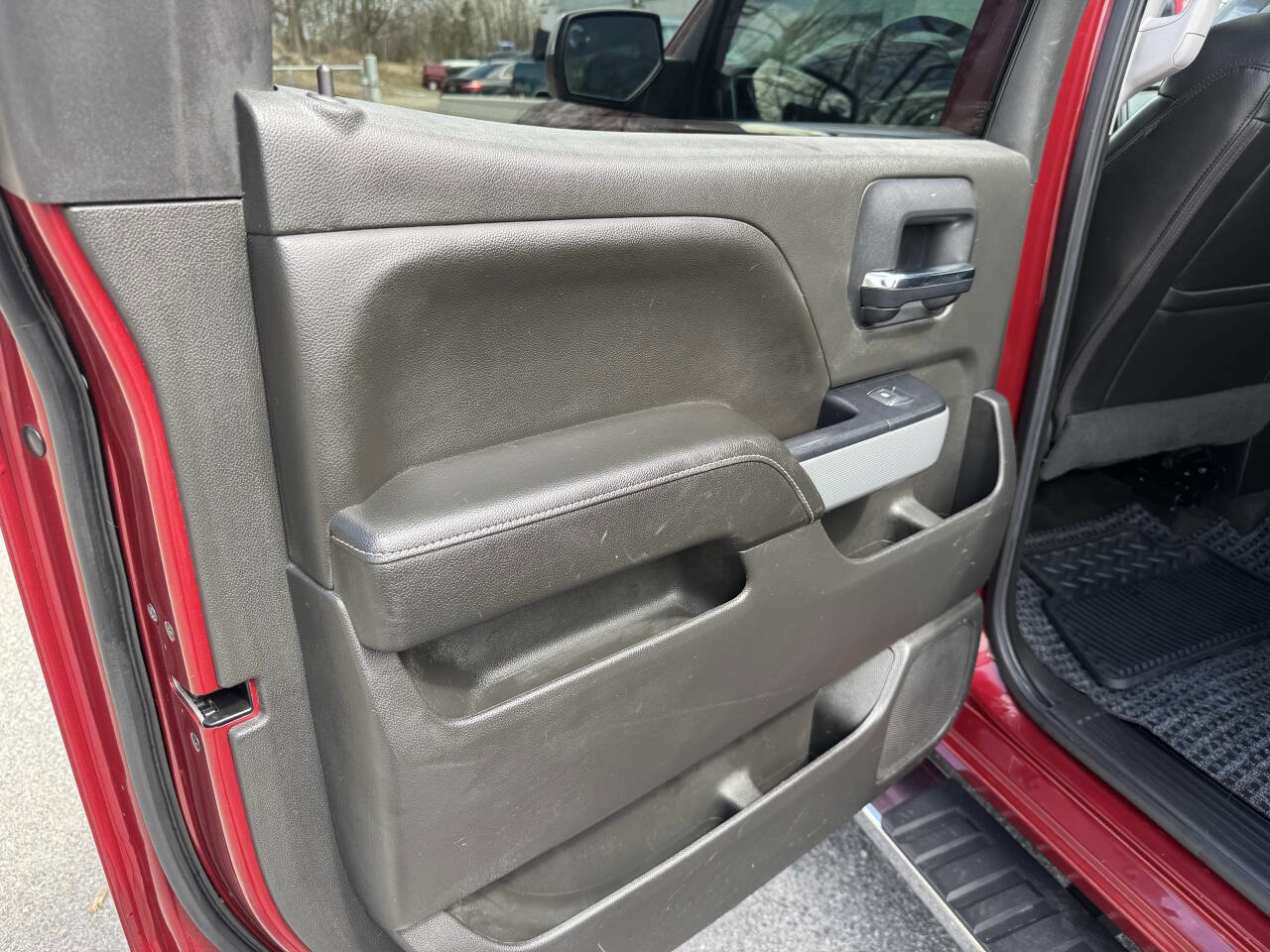 Used 2018 Chevrolet Silverado 1500 LTZ Z71 AWD/4WD image 21