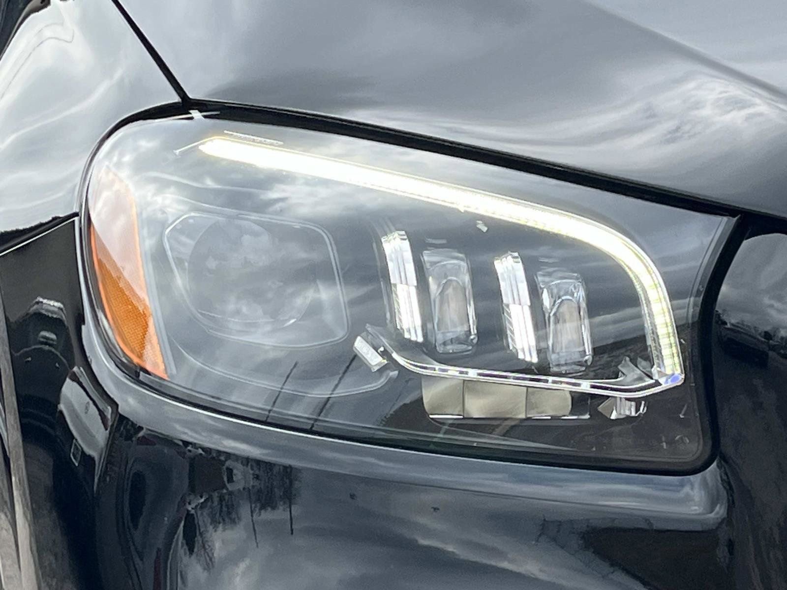 Certified 2020 Mercedes-Benz GLS 580 4MATIC image 7