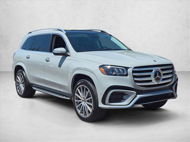 New 2026 Mercedes-Benz GLS 450 4MATIC image 6