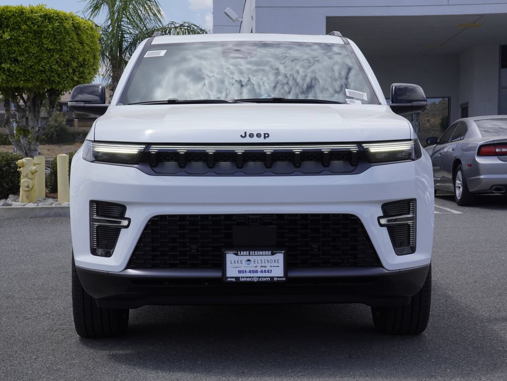 New 2026 Jeep Grand Wagoneer L Summit w/ Premium Group III AWD/4WD image 9