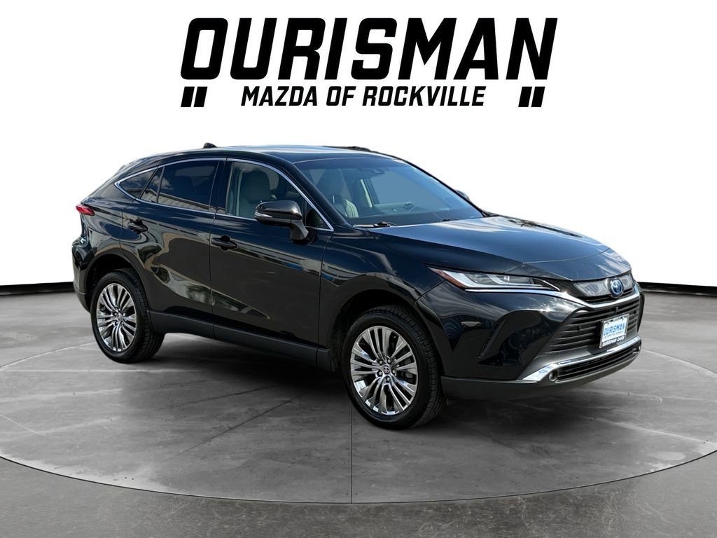 Used 2022 Toyota Venza Limited w/ Advanced Technology Package image 1