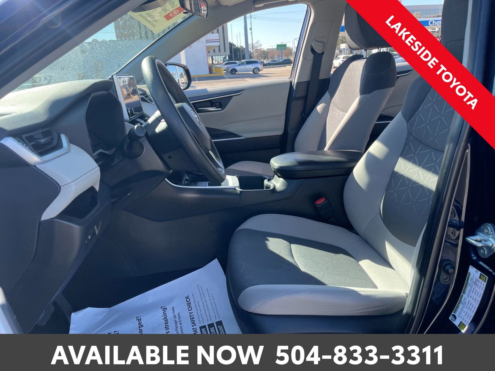 Certified 2024 Toyota RAV4 XLE image 28