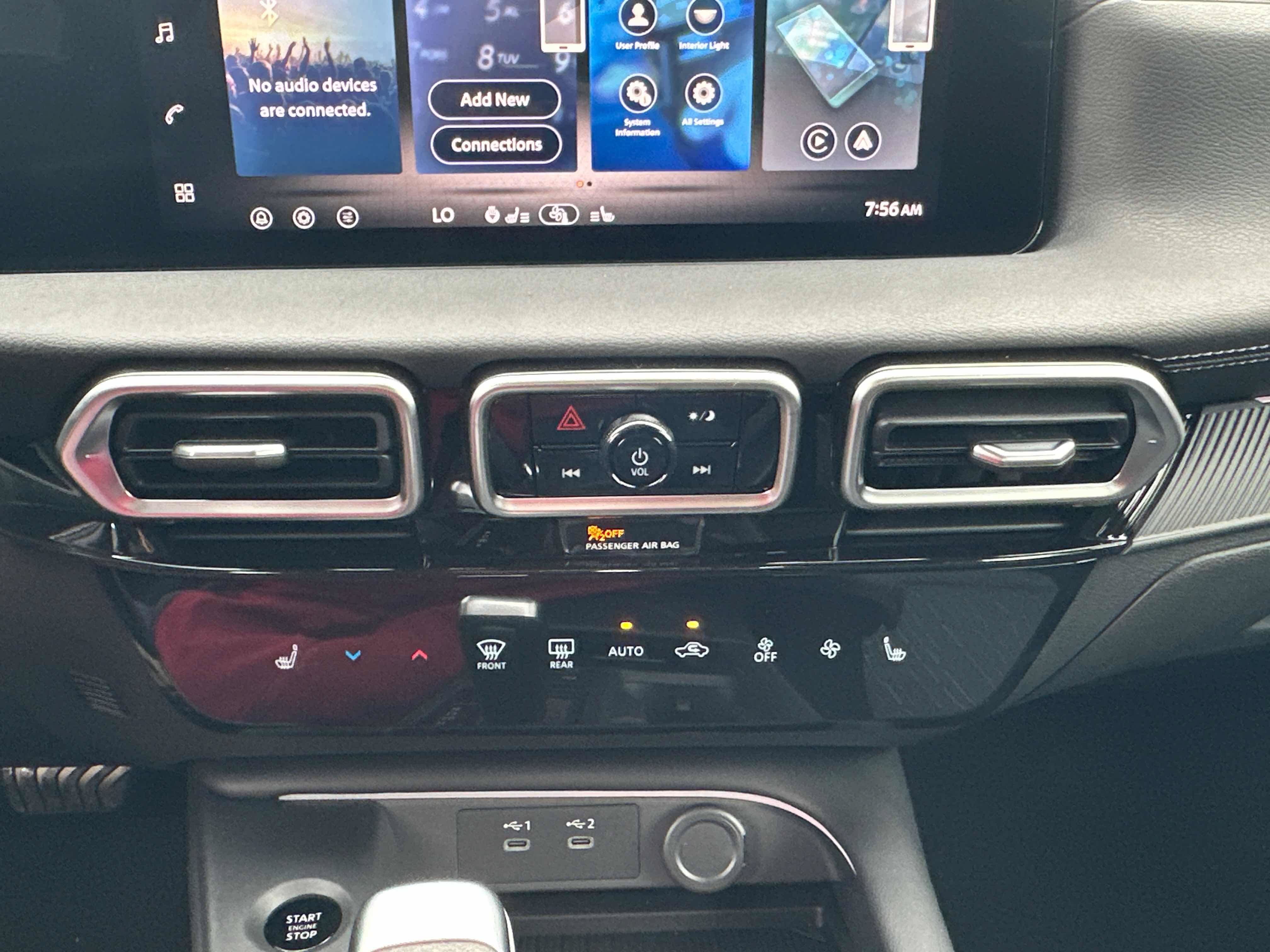 New 2026 Nissan Sentra SV w/ SV Convenience Package FWD image 34