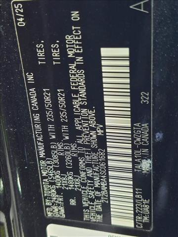 Certified 2025 Lexus RX 350 Premium Plus w/ Convenience Package FWD image 15