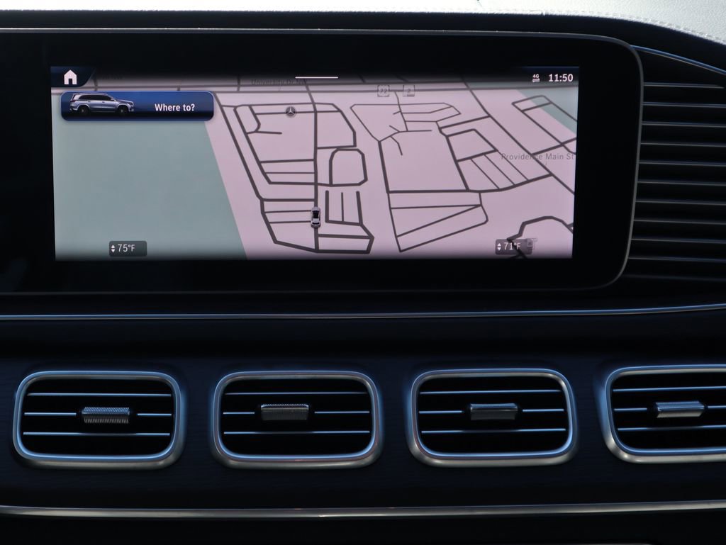 New 2025 Mercedes-Benz GLS 450 GLS 450 image 17