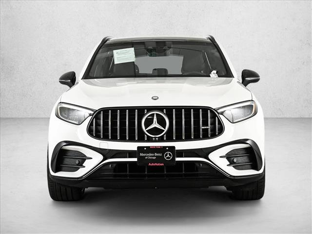 Certified 2025 Mercedes-Benz GLC 43 AMG 4MATIC w/ Driver Assistance Package video 2