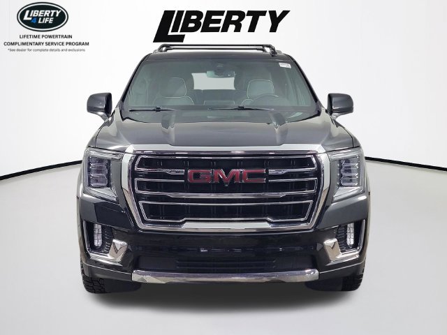 Used 2021 GMC Yukon XL SLT w/ SLT Premium Package AWD/4WD image 8