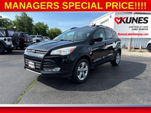 Used 2013 Ford Escape SE AWD/4WD image 11