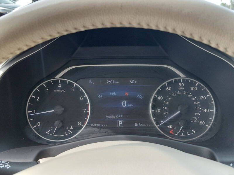 Used 2015 Nissan Murano SL w/ SL Technology Package image 23